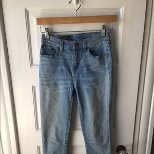 jcrew womens jeans size 25